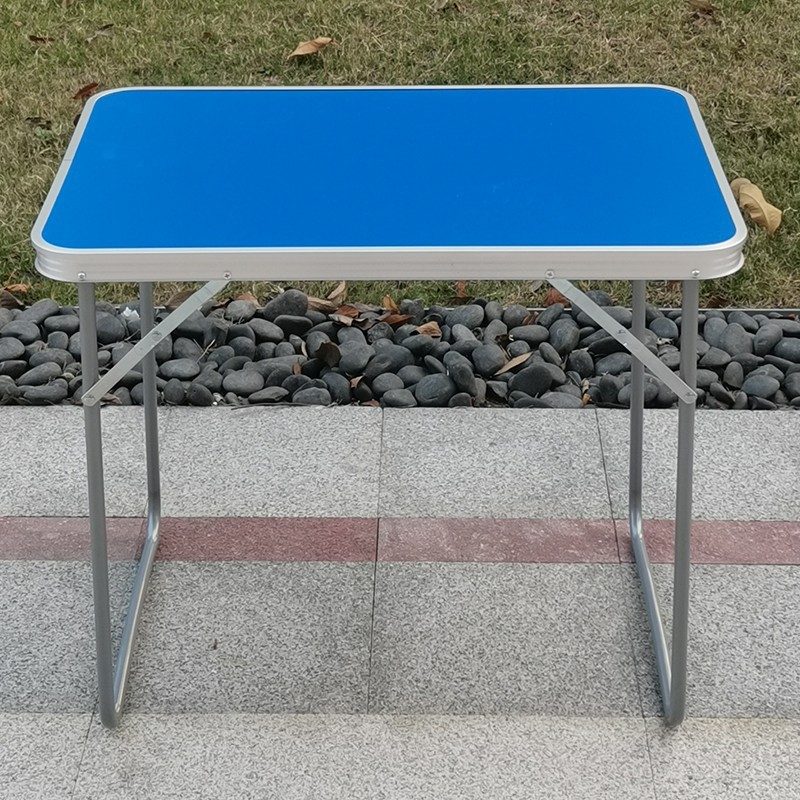 야외 접이식 테이블과 의자 휴대용 홈 야간 시장 마차 테이블 전시 테이블 바베큐 테이블 간단한 캠핑 피크닉 테이블