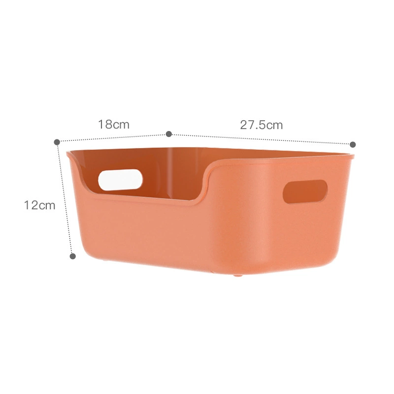 Table cosmetic storage box, lipstick, storage basket, wholesale