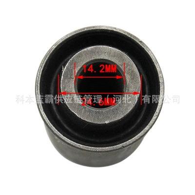 Rear axle 6 Rear Leaf Spring Bushing