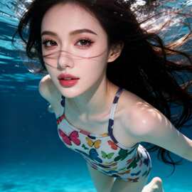 2026新款一件代发泳衣女三角连体性感露背专业竞速运动批发游泳衣