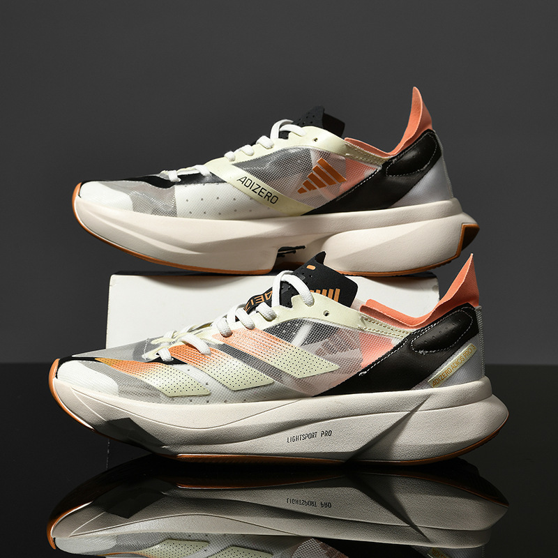 Dad's Shoes, Men's and Women's Couple's Shoes, Increased Lightweight Sports Jogging Casual Shoes, Star's Same Style Anti-Luminous Spring New Style Dad's Shoes, Men's and Women's Couple's Shoes, Increased Lightweight Sports Jogging Casual Shoes, Star's Same Style Anti-Luminous Spring New Style