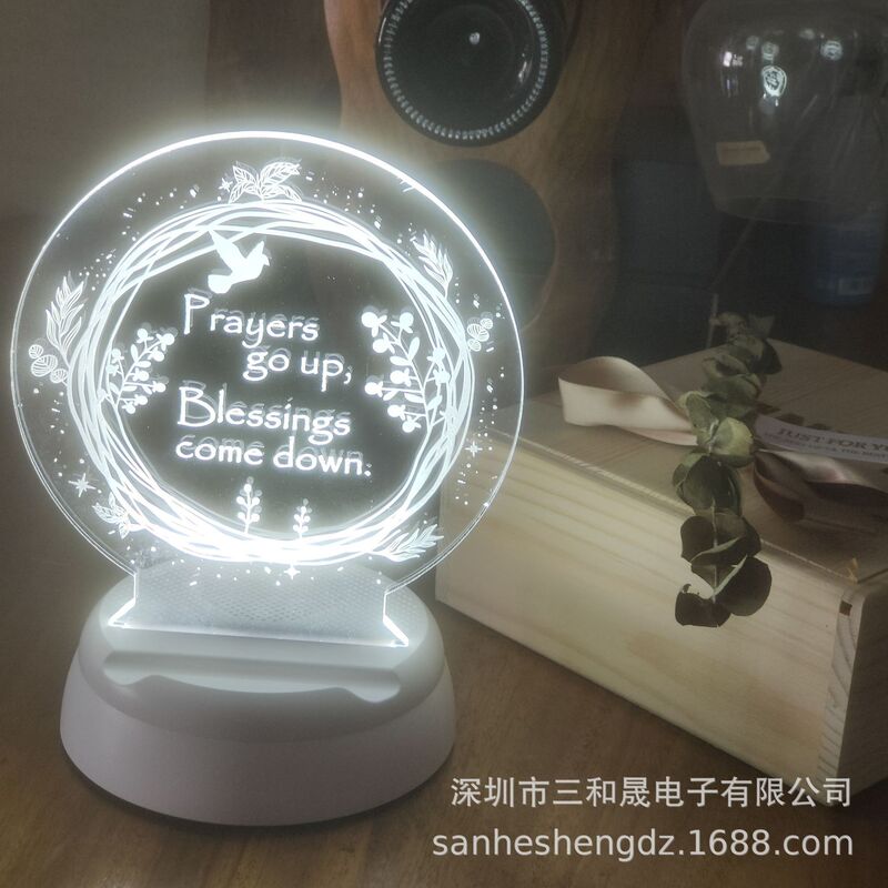 創意新奇特贈り物スマートbluetooth音楽小夜灯携帯電話スタンド香薫LED雰囲気音楽電気スタンド|undefined