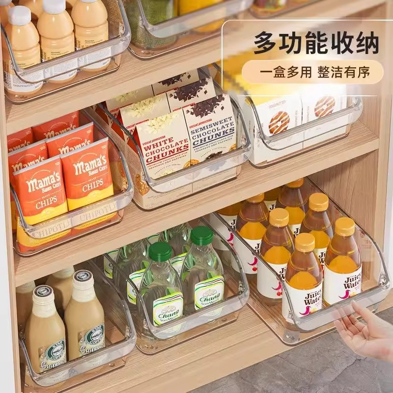 家庭用冷蔵庫収納ボックス、整理ボックス、食品グレードのキッチン専用野菜と卵の冷凍保存品|undefined