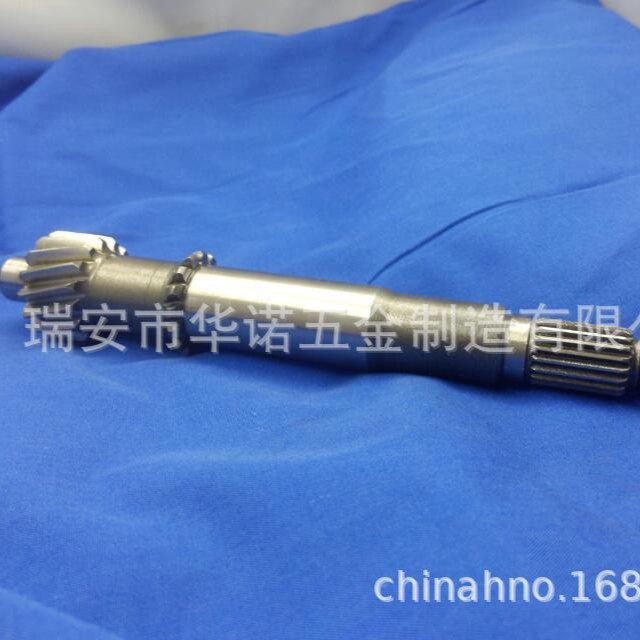 华诺五金厂家生产冷镦加工异形件 非标螺丝冷镦件 欢迎来图