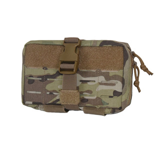 12-point laser cut Molle panel utility bag medical bag IFAK multifunctional tactical equipment nylon EDC outdoor