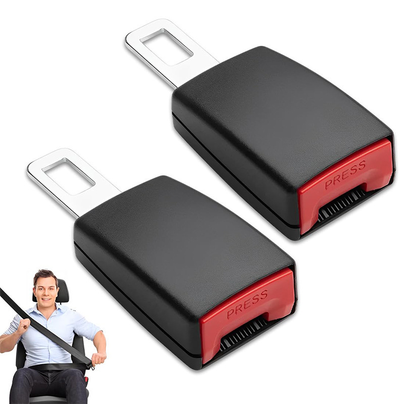 Car Seat Belt Extender, Seat Belt Extender, Multifunctional Keychain, Beer Bottle Opener