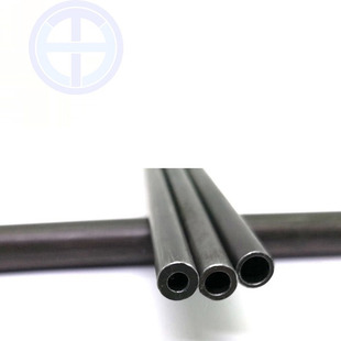 Llen10305 High-Precision Acid-Washed Phosphating High-Pressure Easy-Bending Ferrule Carbon Steel Hydraulic Seamless Outer Diameter 8mm Steel
