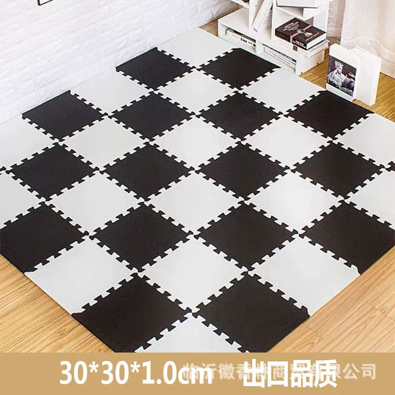 Пенный коврик для сшивания ползания коврик детская головоломка детская спальня коврик для домашней детской комнаты