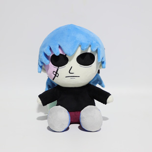 �羳��ƷSally Face Series 9" Plush�����Α���߅Sal Fisher��ż