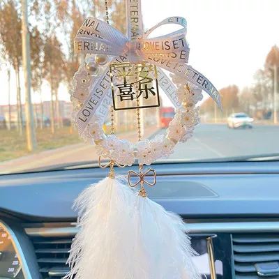 for Women High-End Car Ornament Car hanging