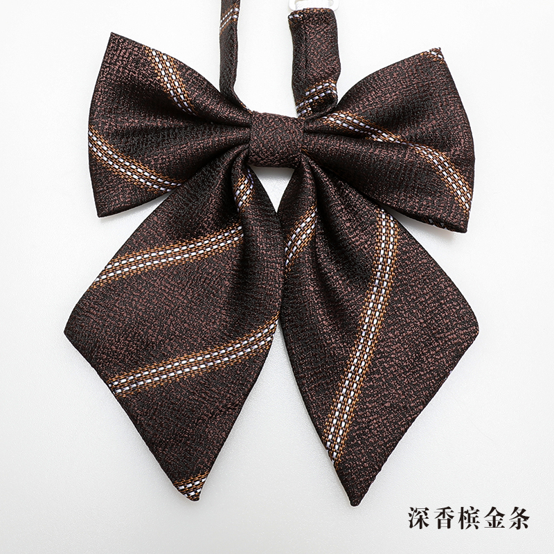 ↬↬↬다크 샴페인 골드바 칼라 플라워 ↞ ↞ ↞