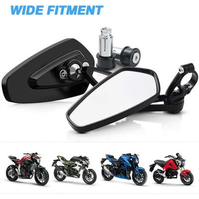 Handlebar Rearview Mirror, Car mirror
