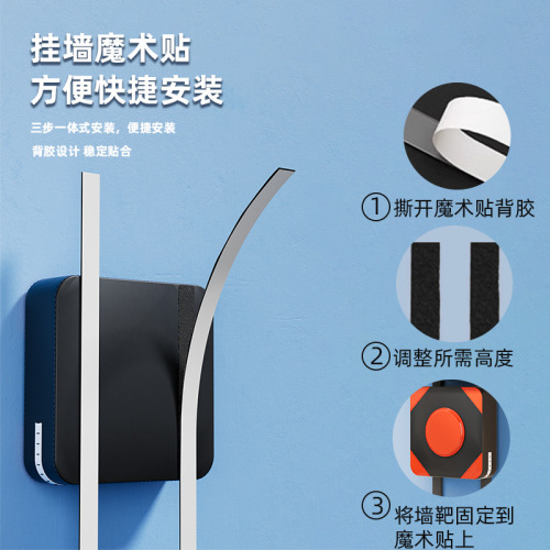 Home fitness wall target, boxing pad, sandbag, foot target, boxing sandbag, leg target, wall punch target, hand target, taekwondo target