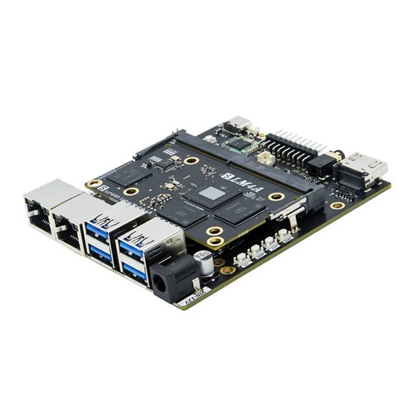 Licheepi 4A RISC-V TH1520 Linux SBC Разработка Banlo
