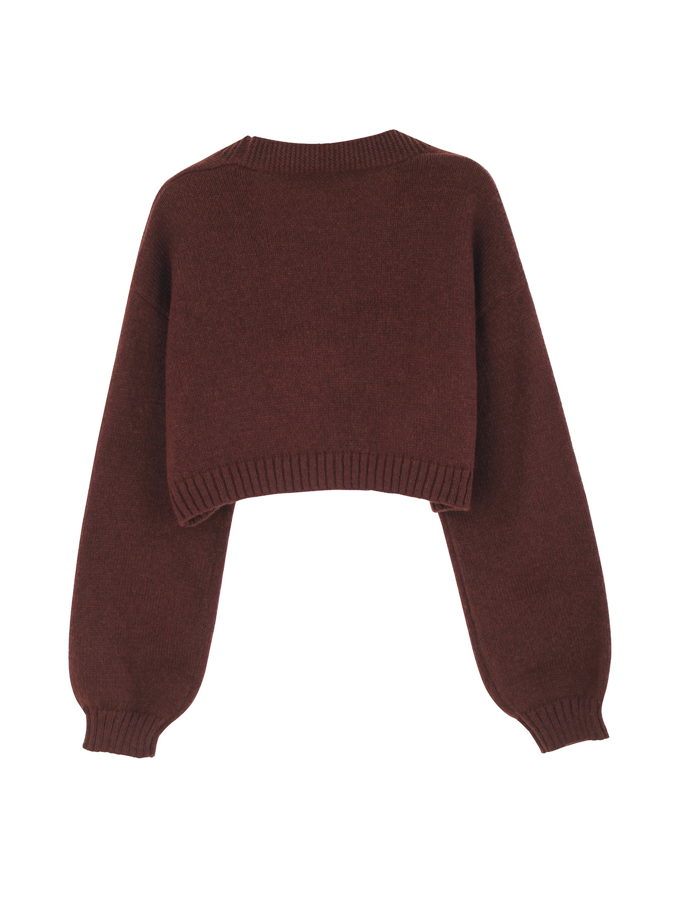Gingerbread Cardigan Image 4