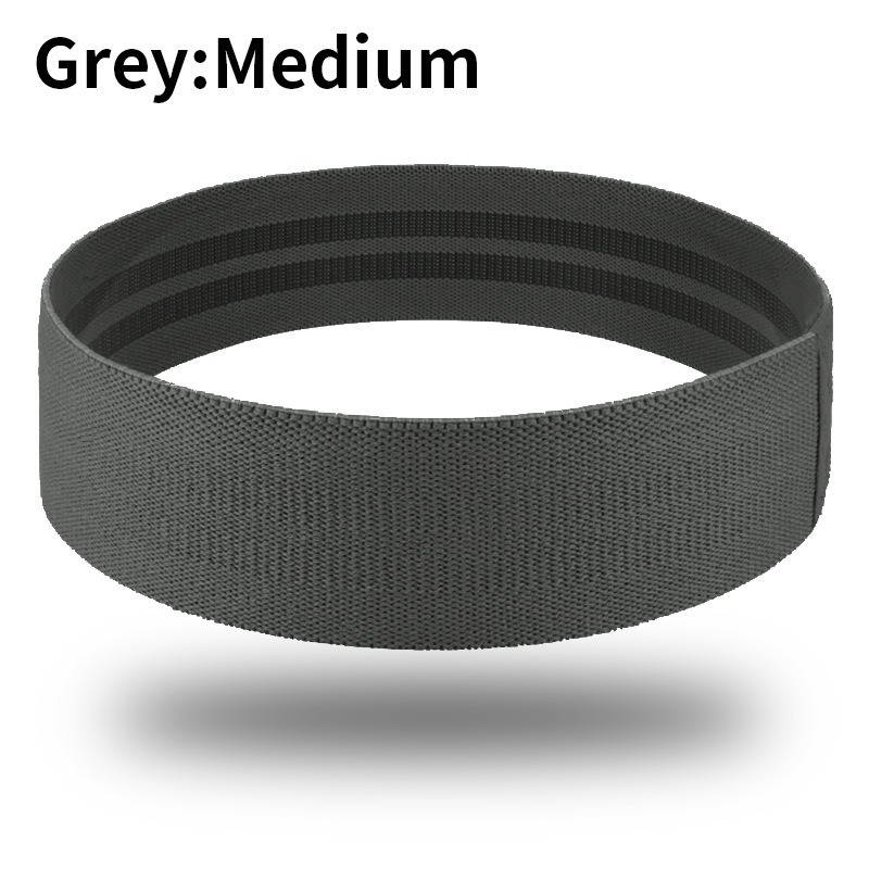 Anillo de cadera, cinturón de resistencia para sentadillas, yoga, fitness, anillo elástico, tejido elástico, ejercicio elástico para hombres y mujeres, entrenamiento de fuerza, anillo de tracción