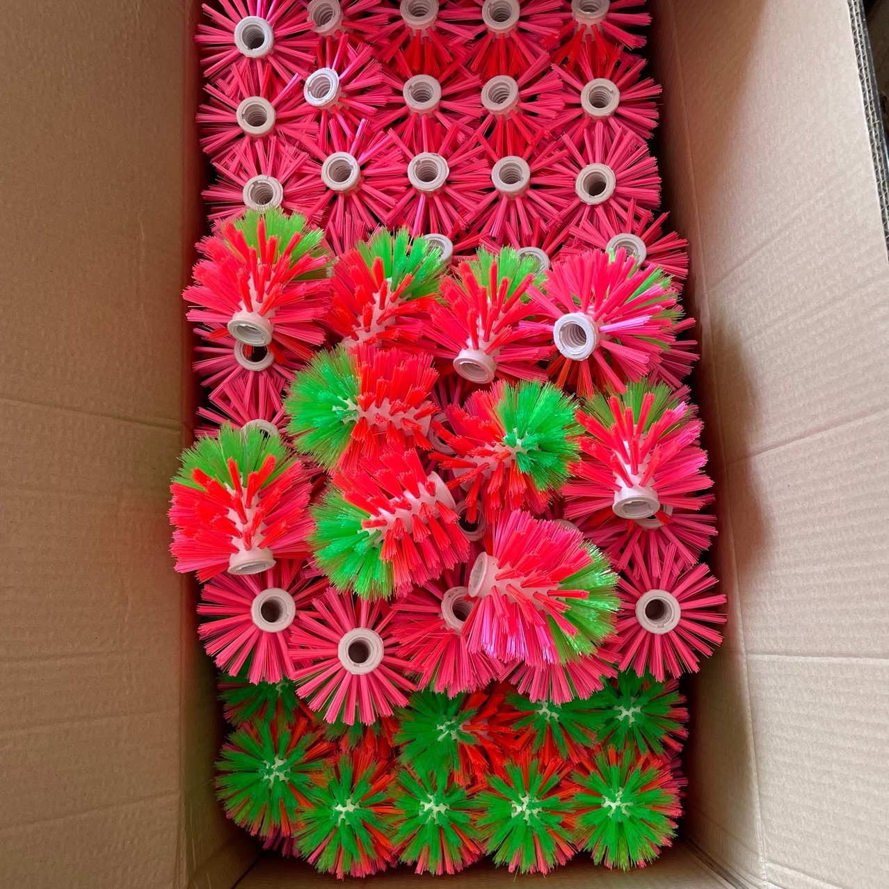 Toilet Brush with Long Handle, Bathroom Cleaning Brush, Cleaning Tool for Removing Stains in Hard-To-Reach Areas, Multifunctional Household Brush Wholesale