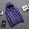 999 Navy [Hooded]