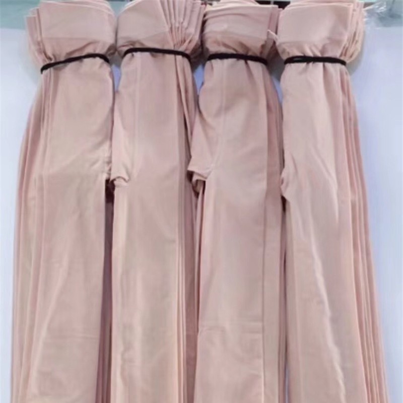 Po'lat simli çorabı qadın anti-hook nurlantirish magical yalang poyafzal engil katta size muz-asosiy tights jinsiy