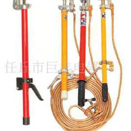 国标光伏板接地线4平方 黄绿双色接地线桥架跨接线机房设备接地线