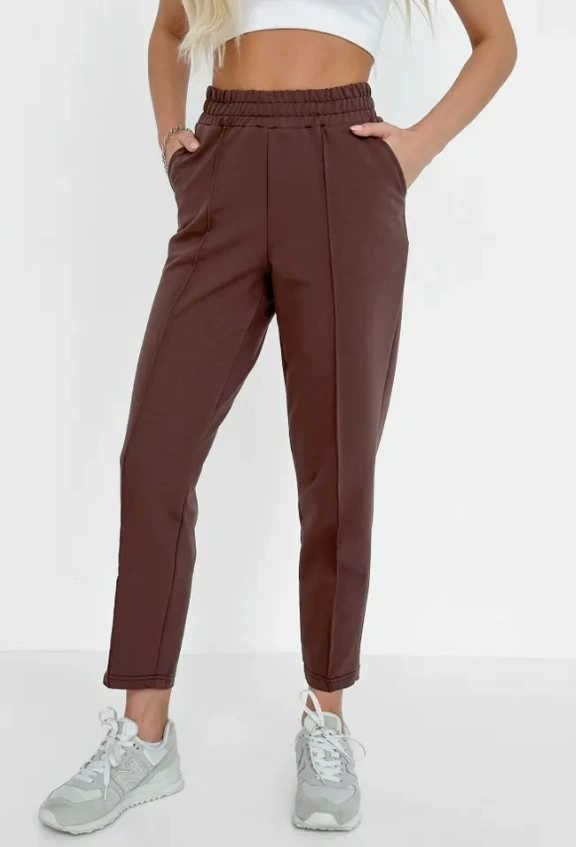 (Кросс-граничная торговля), брюки для спортзала, slim fit