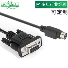 S ����  PS-2 PS/2 MINI DIN 6PIN �� �� DB9 ĸ RS232 ���ھ�