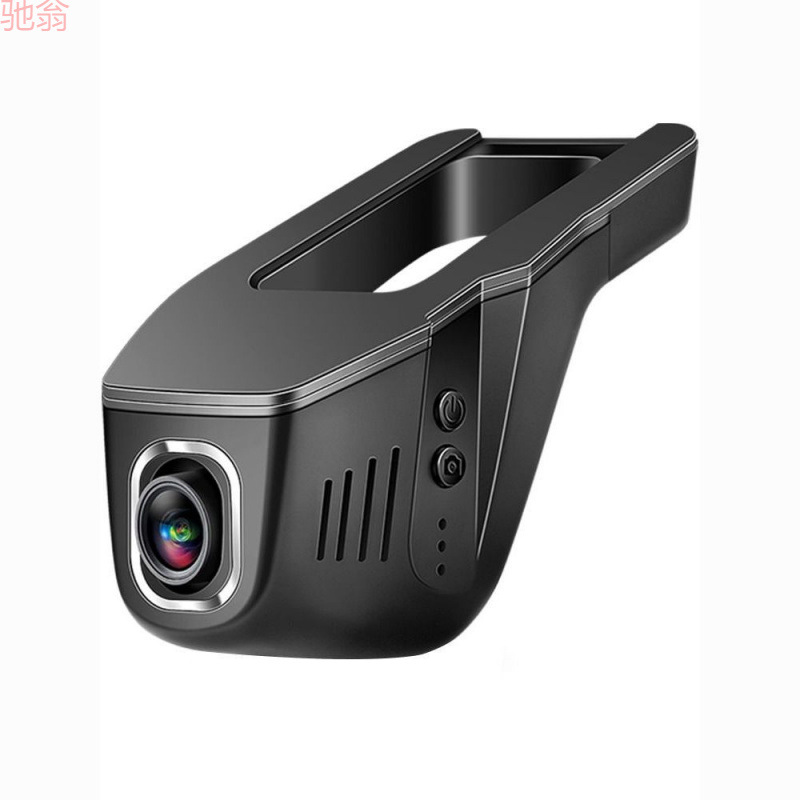 Y2U新款行车记录仪高清夜视4K手机wifi互联免走线USB隐藏式1080P