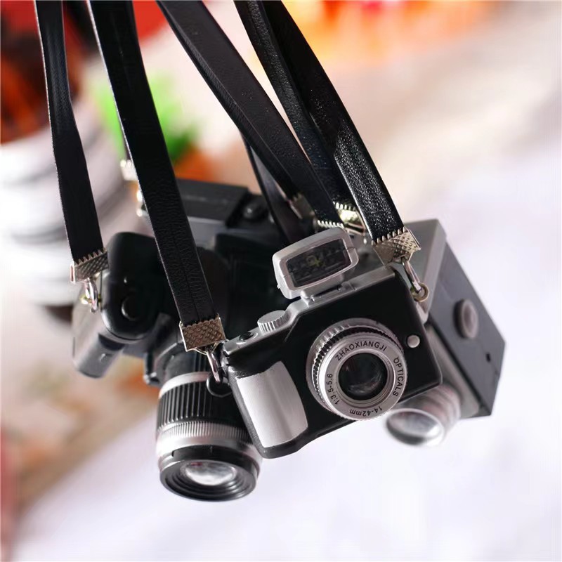 Camera dây đeo nhà búp bê búp bê 346 điểm Búp bê BJD có thể kết hợp với quần áo trẻ em MDDSDKhoảng ngang qua sợi dây