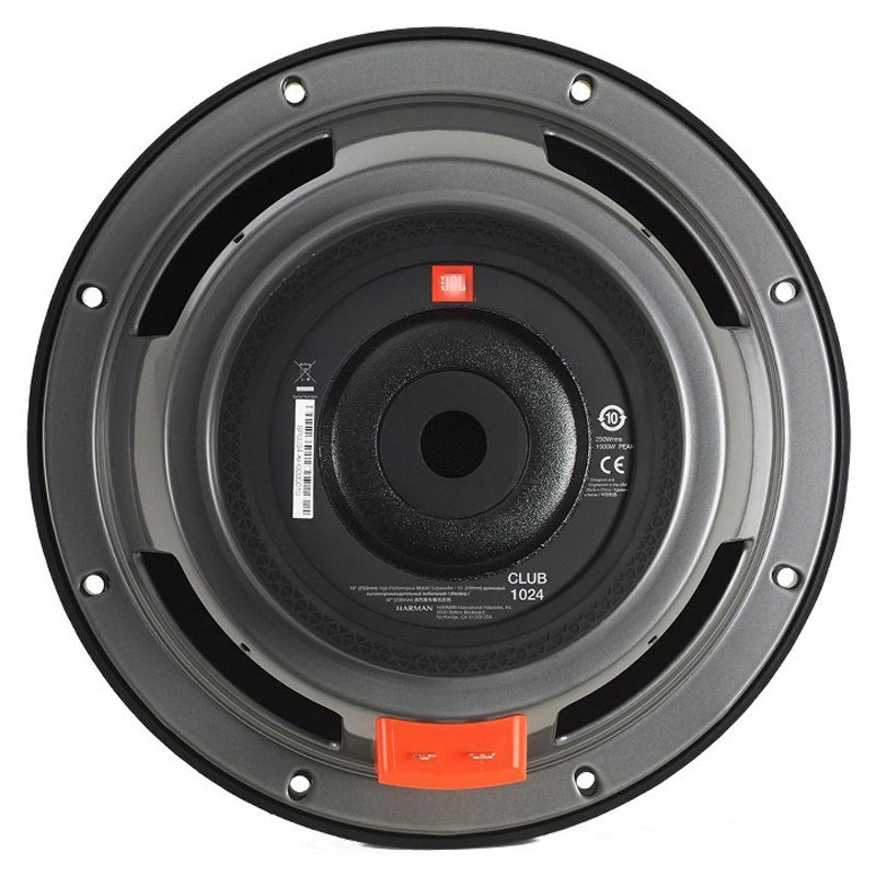 JB\L10-inch 12-inch Car Subwoofer Speaker high-power audio overweight subwoofer lossless modification double voice coil