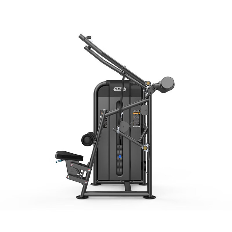 DHZFITNESS [Sorpresa de consulta] Equipo de ejercicios deportivos de barba grande U2035C entrenador de espalda alta