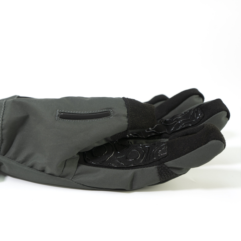 钓鱼全指手套男 冬季运动防风防水保暖触屏滑雪路亚垂钓手套批发