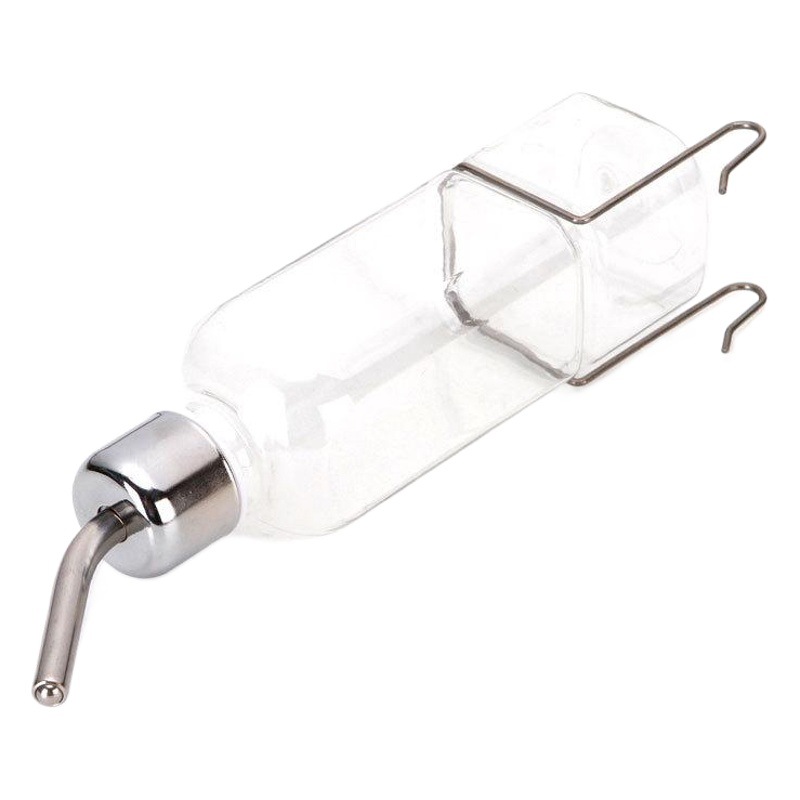 Dispensador automático de agua para mascotas colgante de bola taza de agua para mascotas hámster conejo botella de beber alimentador de agua suministros para mascotas