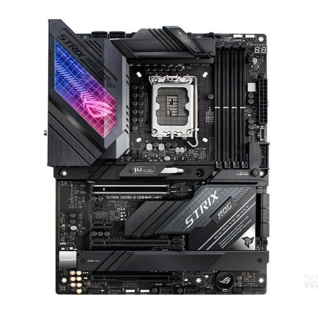 Suitable for Asus Rog Strix Z690-E Gaming Wifi Motherboard Ddr4 Stock