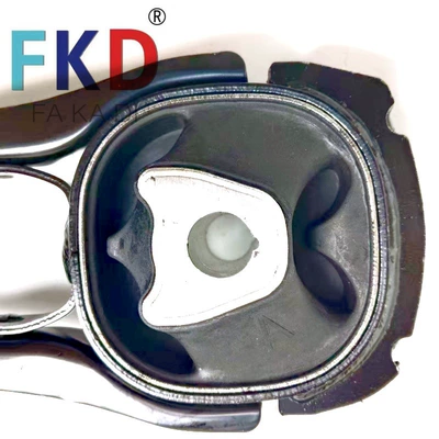 from the Manufacturer, damping system