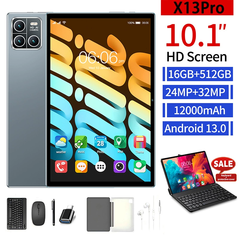 (Граница торговли) планшет ноутбук, x13, pro10, 10 дюймов, bluetooth