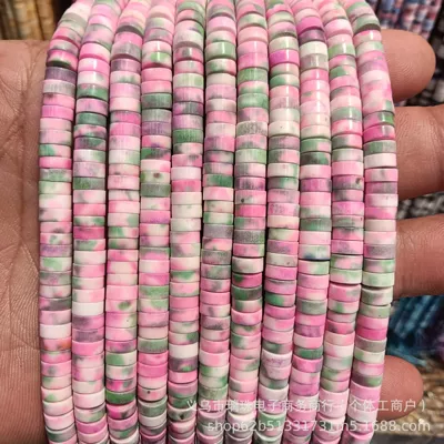 Zərgərlik ara hissələri Beads Spacer Beads Loose Beads