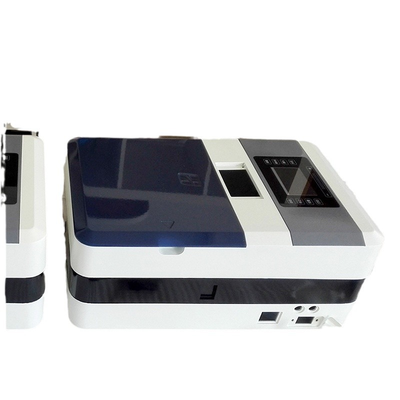 河北医疗外壳加工件手板模型北京工业设计天津塑料外壳件喷漆丝印