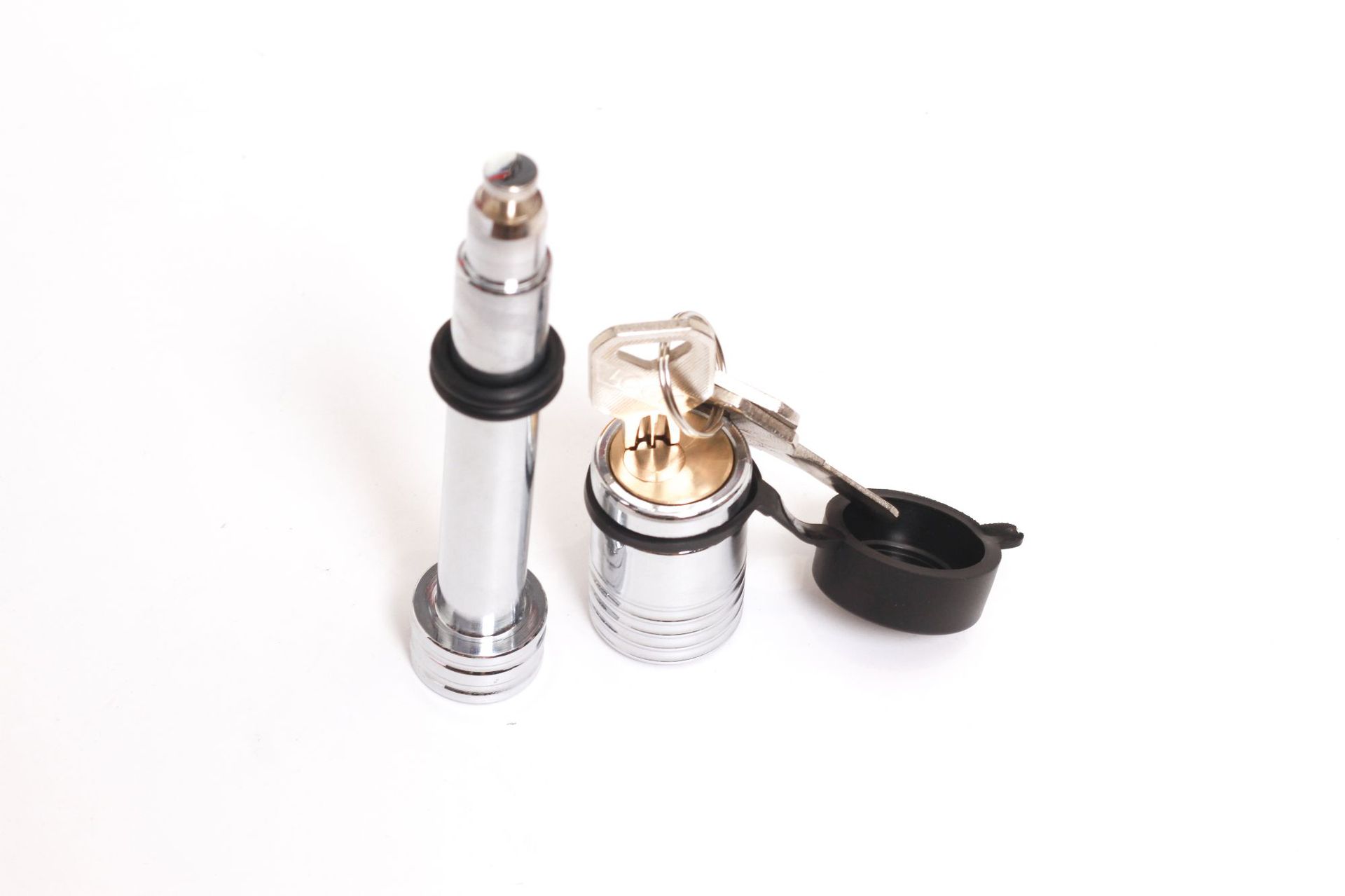 Car Trailer Hitch Pin Lock, Trailer Lock, Anti-Theft Pin Lock, Extended Trailer Bar, Rv Modification Accessories