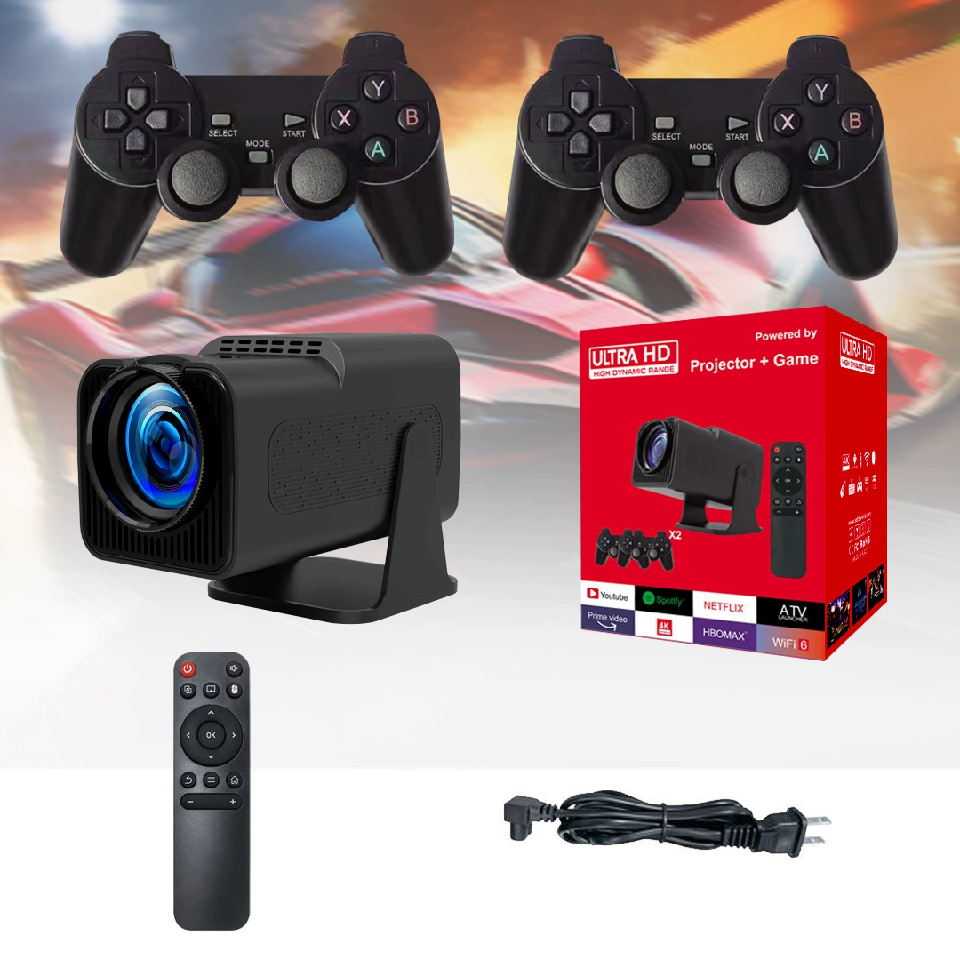 Projector, retro game console, (Cross-border trading), P30