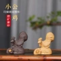 十二生肖杂件茶具公鸡茶玩