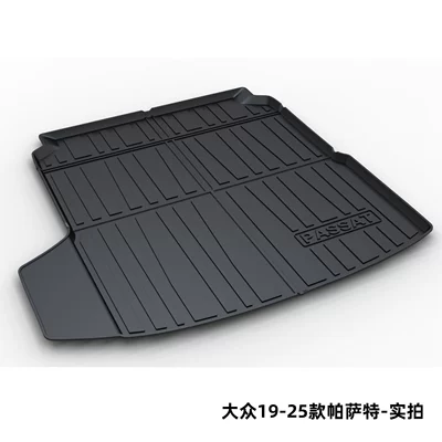 Trunk Mat — Tpe Trunk Mat Cross-Border - volkswagen-19-25-passat-dedicated-car