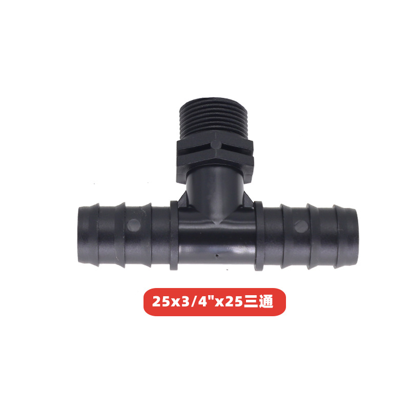 Precio unitario de PE tee no incluye impuestos