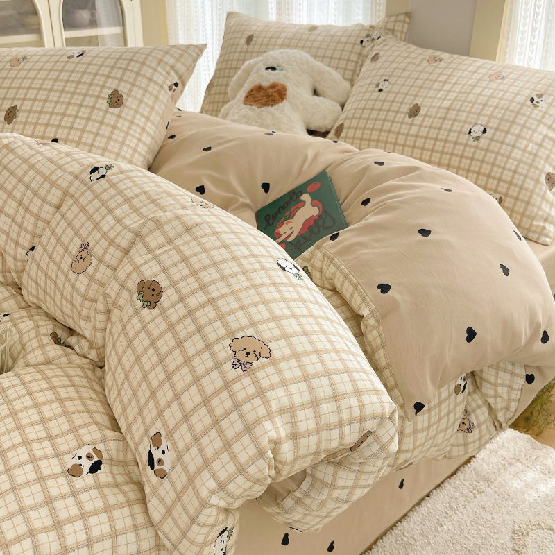 Cookie puppy [100% cotton] rl-new arrival