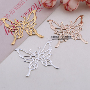 DIY�Ʒ��� ���L���� 43x40mm�U�պ�����Ƭ