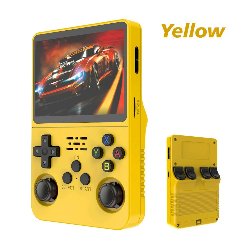 (Cross-border trading), handheld retro game console, 36, nostalgia, 3D