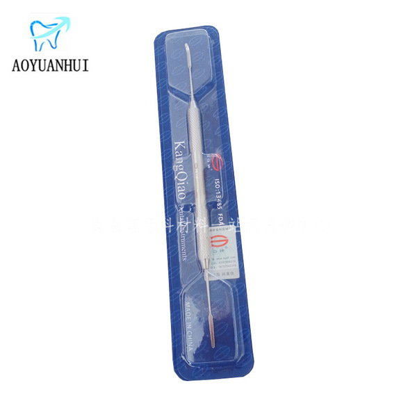 치과 감광성 나이프 6D 베니어 스테인레스 스틸 트리머 치아 미적 복원 도구 초박형 경화 조각 나이프