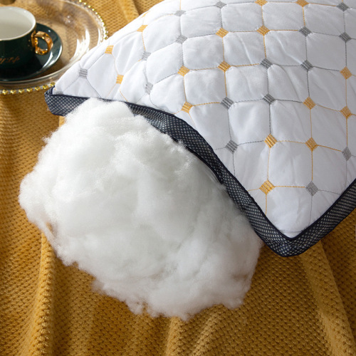 Factory direct sales pillow core three-dimensional starry sky star student dormitory adult home pair sleeping home neck protector