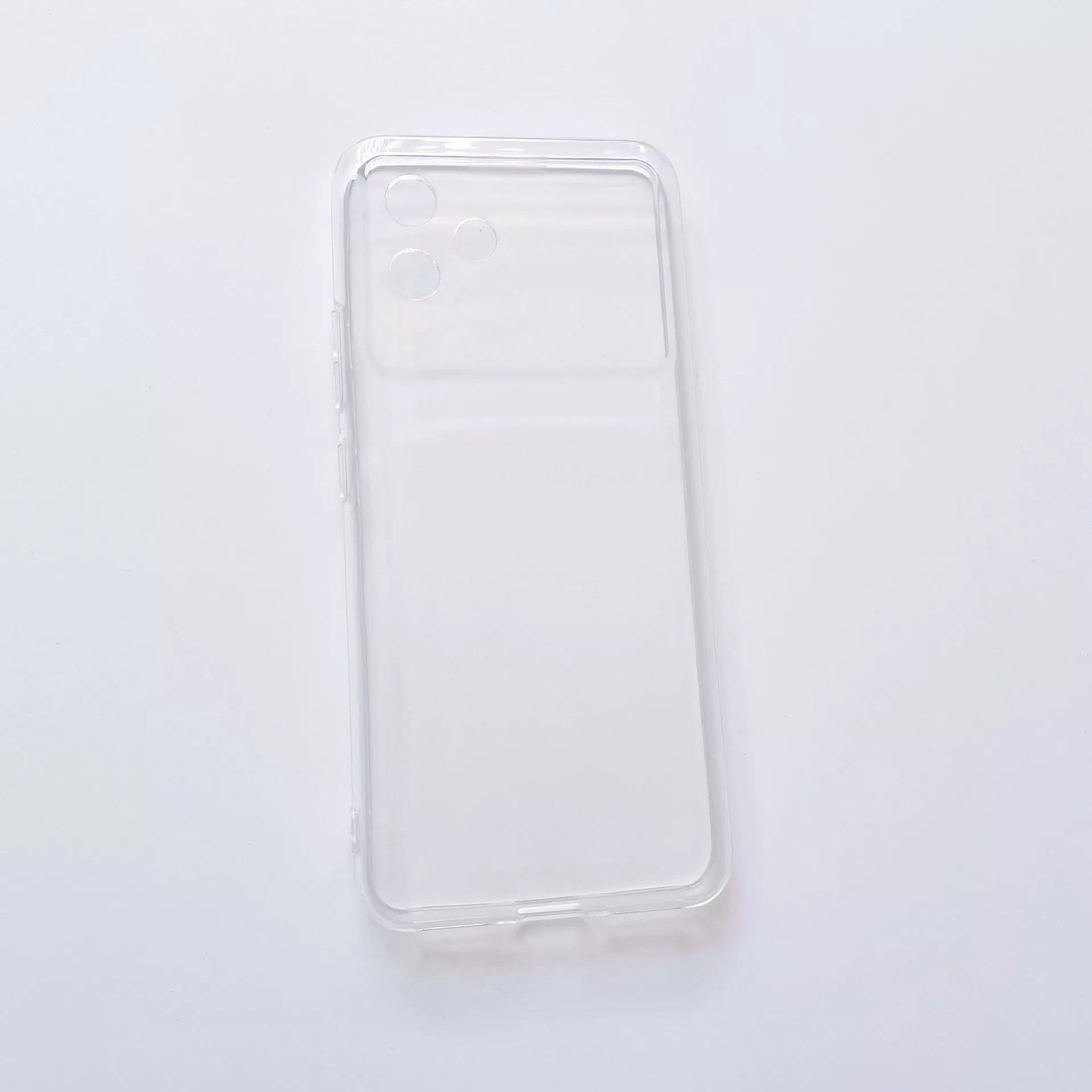 Защищённый чехол для Cubot Note 21, чехол Note21, TPU, прозрачная поверхность, мелатониновый корпус