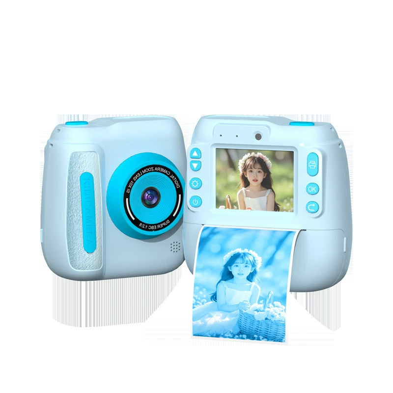 Polaroid, цифровая камера видеонаблюдения, игрушка