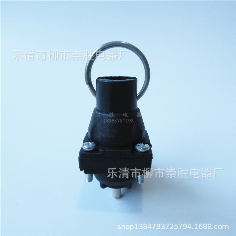 限位开关XCK-M操作头ZCK-D02 ZCKD02行程开关配件拉环式